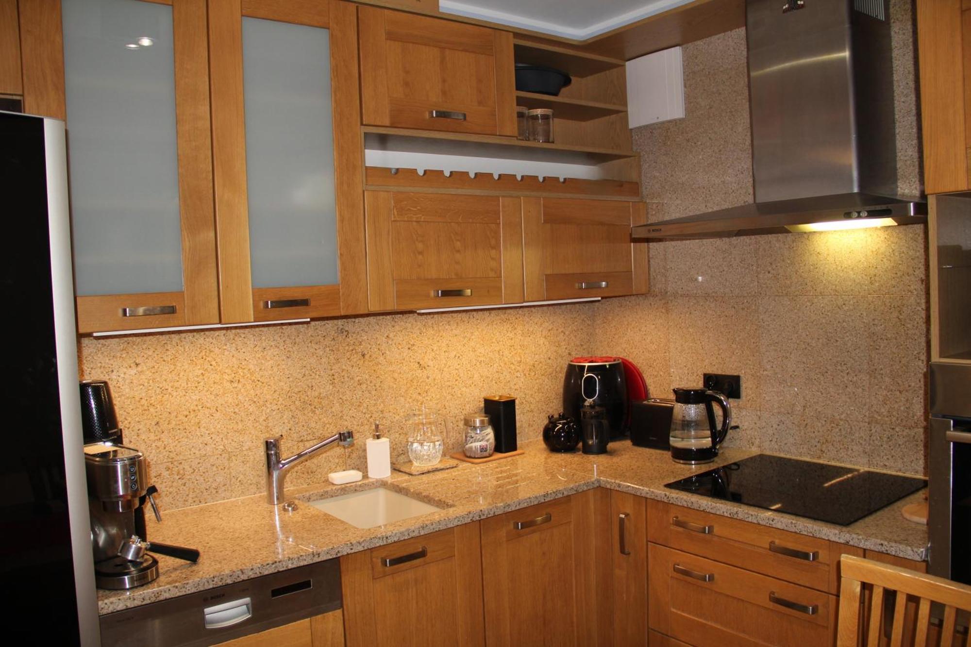 Apartament 2 Bedrooms Central