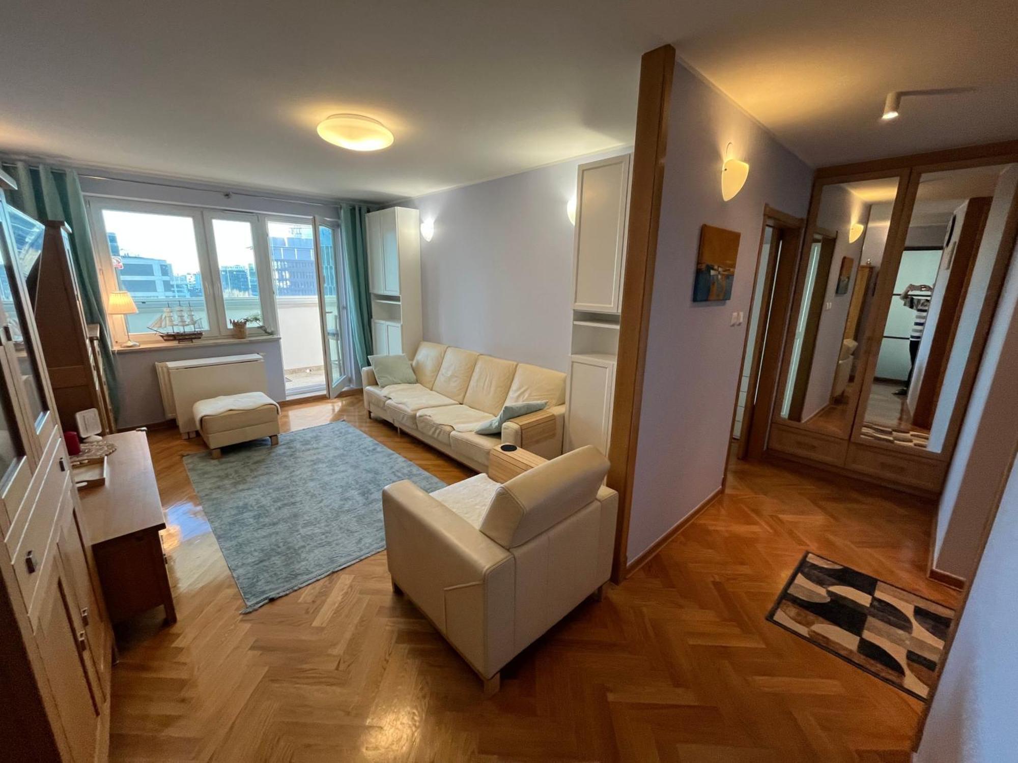 Apartament 2 Bedrooms Central *